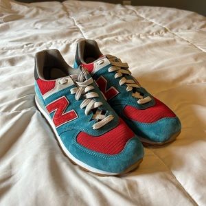 Custom New Balance 574